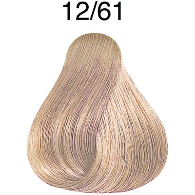 LONDA Professional Extra Rich barva na vlasy 60ml - Velmi světlá blond  fialová červená 9-65 - Vlasy-Kosmetika.CZ