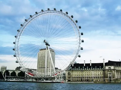 Лондонский глаз, г.Лондон - отзывы, фото, цены, как добраться до Лондонского  глаза
