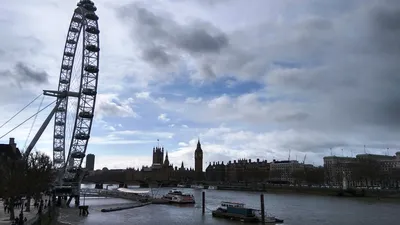 Лондонский Глаз В Ночное Время — стоковые фотографии и другие картинки Лондонский  Глаз - Лондонский Глаз, Ночь, Англия - iStock