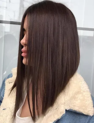 awesome Модная стрижка боб (50 фото) —Виды и способы укладки Check more at  https://d… | Cortes de cabello corto, Corte de cabello mujer, Cortes de  pelo estilo carré