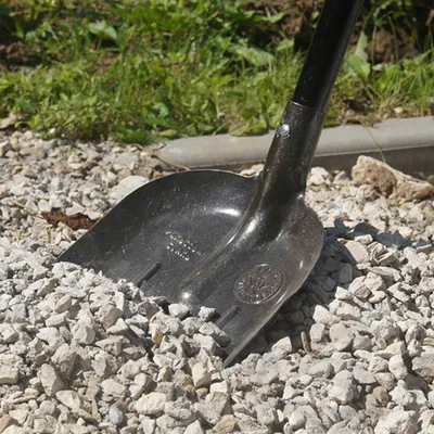 Штыковая лопата Plantic Terra Pro 11002-01 - Садовые лопаты в фирменном  магазине Fiskars