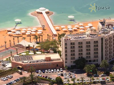 Отзывы об отеле Lot Spa Hotel 4* (Мертвое море)
