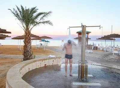 Отель Lot, 4*, Мертвое море, Израиль