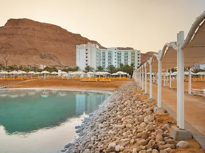 Отель Лот Мертвое море