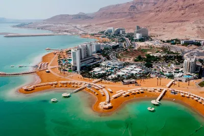 Мёртвое море в Израиле - какой отель выбрать?