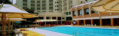 Туры на Мертвое море: Lot Spa Hotel Dead Sea 3*