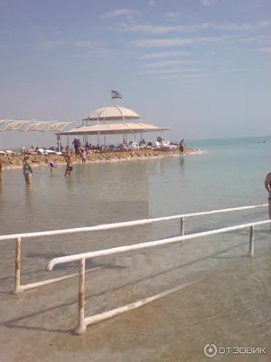 Туры на Мертвое море: Lot Spa Hotel Dead Sea 3*