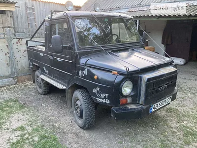 Луаз - Отзыв владельца автомобиля ЛуАЗ 969 1988 года: 969М 1.2 MT (40 л.с.)  4WD | Авто.ру