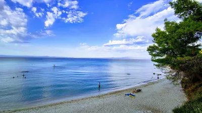 Любителей Греции ждут лучшие места для отдыха с детьми на море