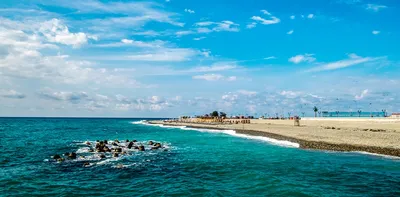30 лучших курортов Крыма в 2024 году для отдыха на берегу моря