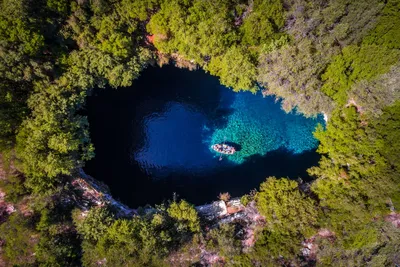 Лучшие фотографии 2017 года, заснятые с помощью квадрокоптера по версии  сайта Dronestagram