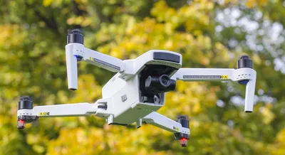 Обзор DJI Phantom 4: самый лучший квадрокоптер - нажал и полетел - умный,  быстрый, автономный коптер - YouTube