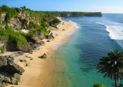 ТОП 5 лучших пляжей острова Бали по мнению Аюрведатур