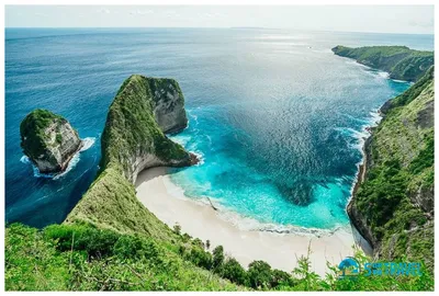 лучшие в мире скрытые пляжи бали