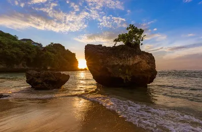 Лучшие пляжи Бали | Mayalanya