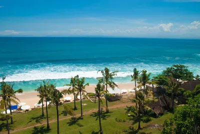 Самые популярные пляжи на острове Бали