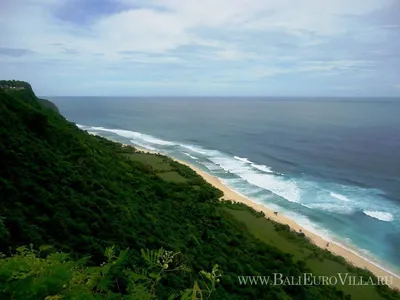 Улувату или где на Бали искать красивые пляжи
