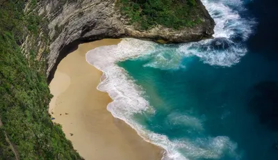 Лучшие пляжи на Бали. ТОП 5