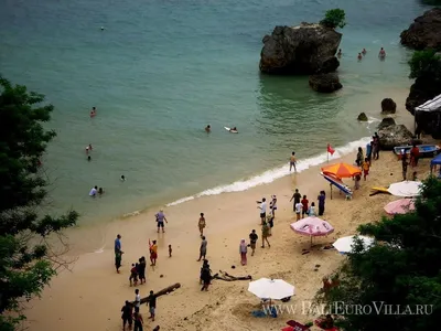 5 лучших мест для проведения лета на Бали
