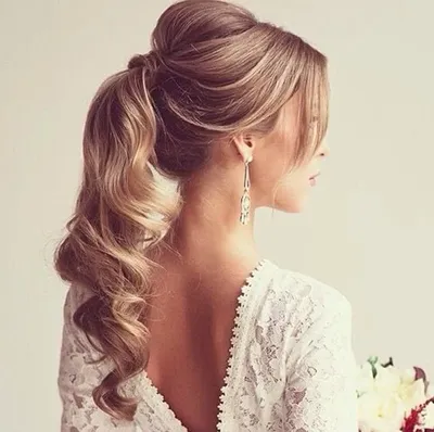 Звёздный стилист назвал самые модные свадебные причёски. — КАМЧАТКА |  НОВОСТИ на TenChat.ru