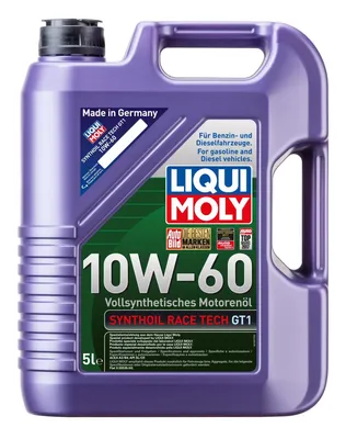 LIQUI MOLY Synthoil High Tech 5W-30 | Фирменный магазин