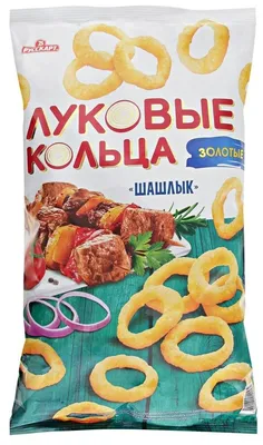 Луковые кольца Farm Frites замороженные в панировке 1000г из каталога Овощи  и смеси