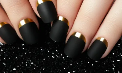 110+ moon manicure spring 2018 | Pretty nails, Nails, Vintage nails