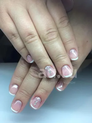 Лунки могут быть разными... - Студия красоты \"NailsProfi\"