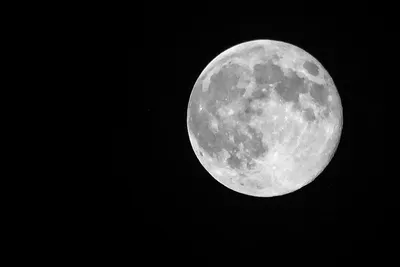 лунное небо иллюстрация штока. иллюстрации насчитывающей пугающе - 9665329