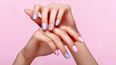 Как сделать лунный маникюр - Modnail.ru - Красивый маникюр