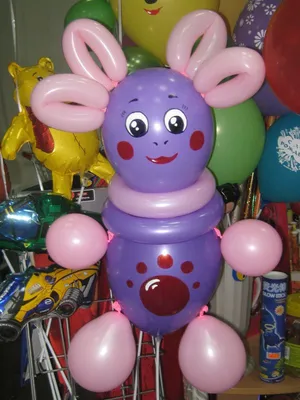 Лунтик из воздушных шаров (ID#171360934), цена: 800 ₴, купить на Prom.ua