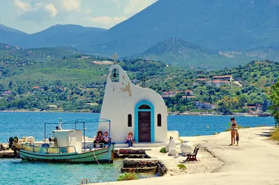 Отпуск.com ⛱️ Wyndham Loutraki Poseidon Resort 5* Греция, Лутраки