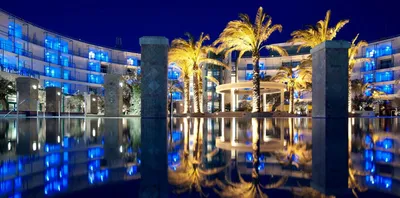 Туры в Hotel Ramada Loutraki Poseidon Resort 4* Лутраки Греция - отзывы,  отели от Пегас Туристик