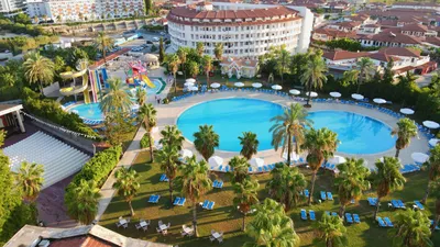 Cesars Resort Side 5* (Кумкой, Турция) - цены, отзывы, фото, бронирование -  ПАКС