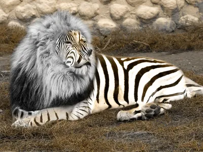 Тигр стоит на белой поверхности | Премиум Фото