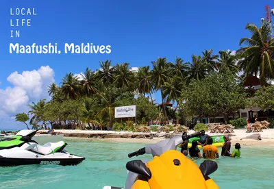 Riu Atoll Maafushi Island | Enjoy the All-Inclusive Facilities