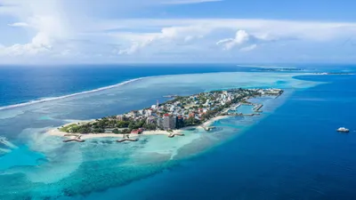 A Complete Guide to Maafushi Island – Maldives on a Budget – Ummi Goes  Where?