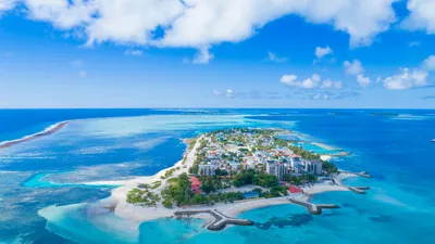 Maafushi: Budget Paradise in the Maldives - ourglobaltrek
