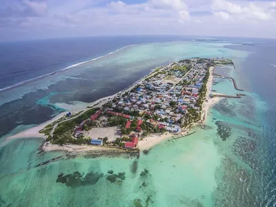 Maafushi Maldives: an ultimate guide - Laugh Travel Eat