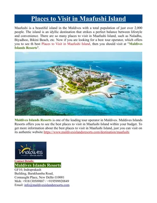 Kaani Palm Beach Maafushi, Maldives — book Hotel, 2024 Prices