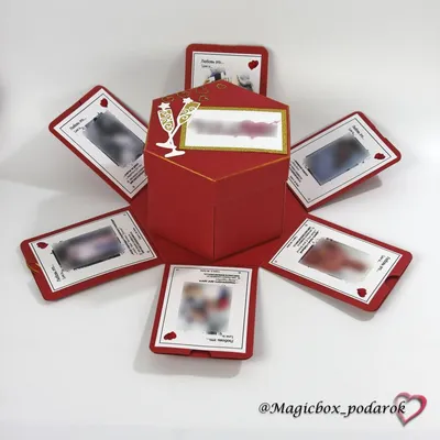 Набор для творчества «Magic box №2» купить за 293 рублей - Podarki-Market