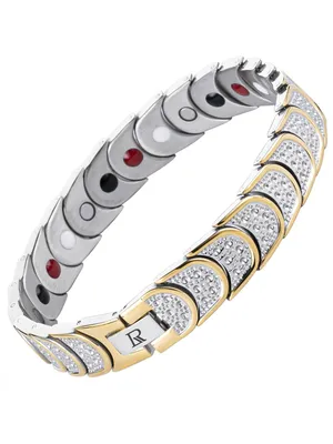Магнитный браслет Luxorium Эксперт - отзывы покупателей на Мегамаркет |  браслеты (бижутерия) ЭК1