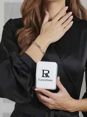 Женский магнитный браслет от давления Luxorium Персона Gold купить в  интернет магазине, хорошая цена в Москве от производителя