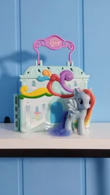 Прилив радости Шары воздушные шарики фигурки май литл пони my little pony