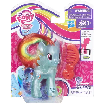 Воздушные шары Май Литл Пони My Little Pony (5 шт, голубые, фольгированные)  | AliExpress