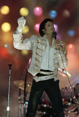 Майкл Джексон: человек без истории | РБК Стиль