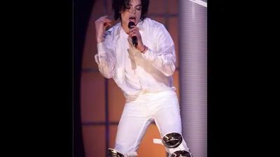 Майкл Джексон вновь на сцене! — OnLime Блог