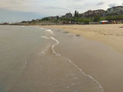 Отзыв о Городской пляж (Россия, Махачкала) | Пляж как пляж ,но с восточным  колоритом
