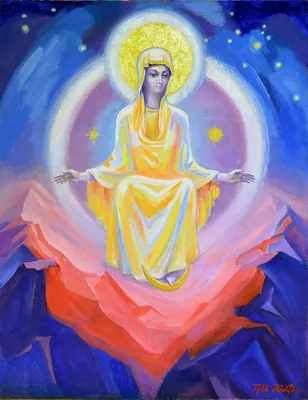 Акафист святому преподобному Серафиму, Саровскому чудотворцу - Spirit Art |  Духовное Творчество