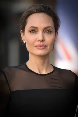 Макияж Анджелины Джоли (Angelina Jolie)
